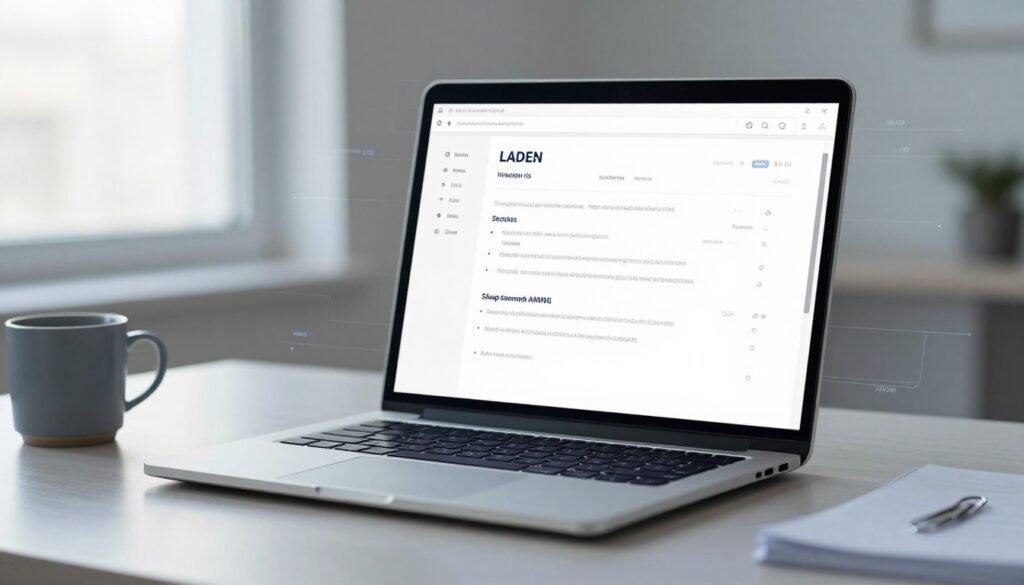ApplicantPro ATS Resume Format 2026, Best Layout and Copy-Paste Test