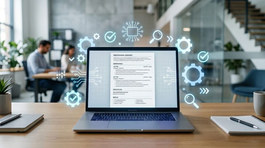 Workforce Ats ATS Resume Format for ADP Workforce Now (2026)