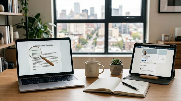 How to Address a Cover Letter Without a Name in 2026