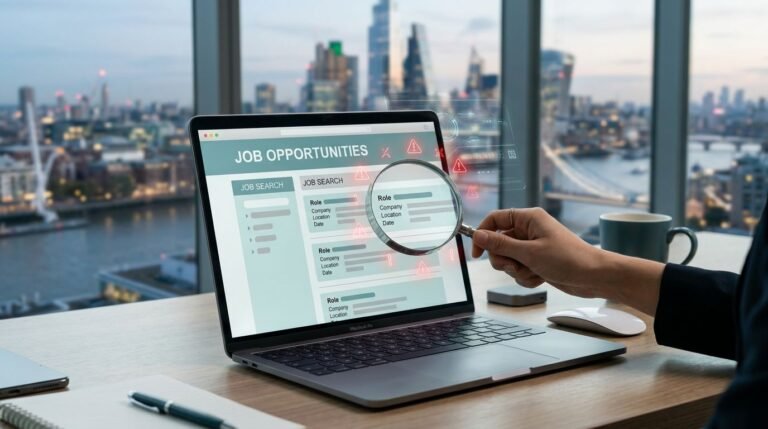 How to Spot Fake Job Postings in 2026 Without Missing Real Jobs
