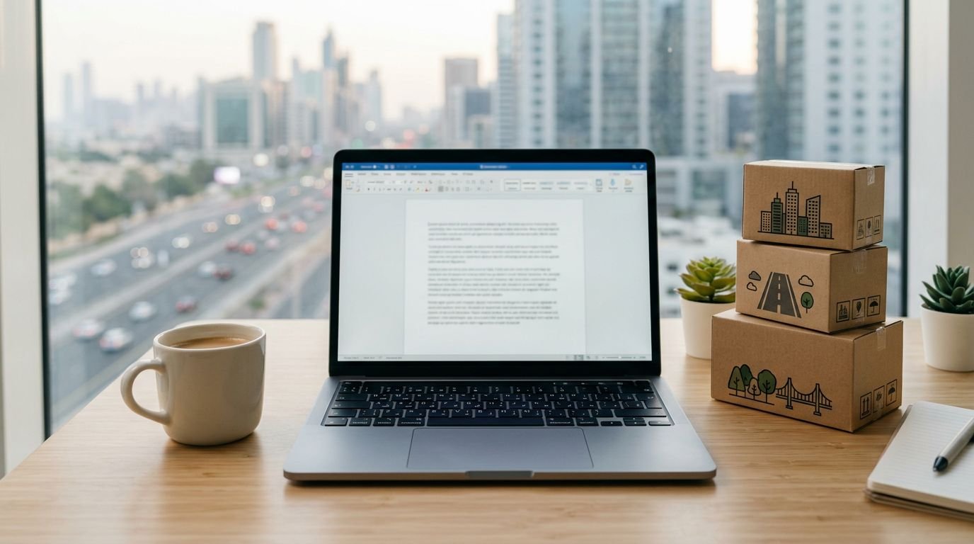 How to Write a Relocation Cover Letter That Works in 2026