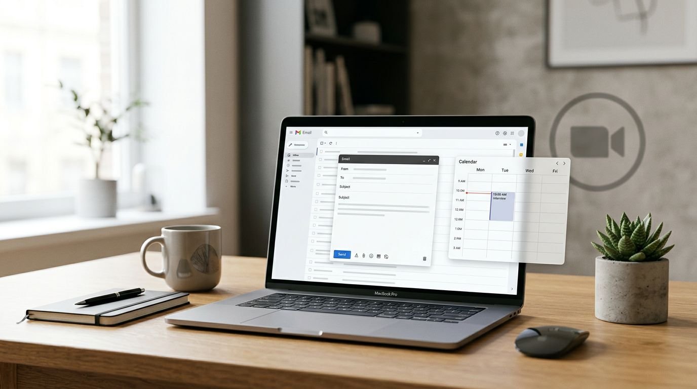 Interview Confirmation Email Templates That Sound Professional in 2026