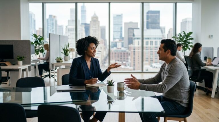 How to Answer "How Do You Handle Conflict?" in 2026