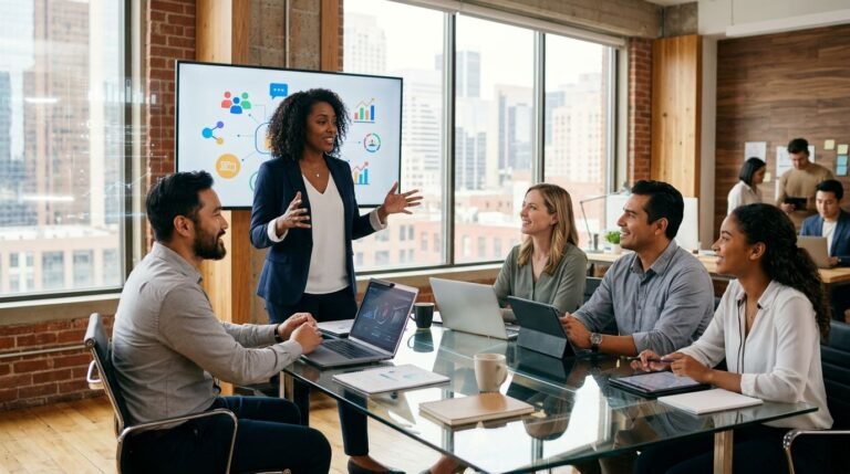 How to Answer "What Is Your Management Style?" in 2026