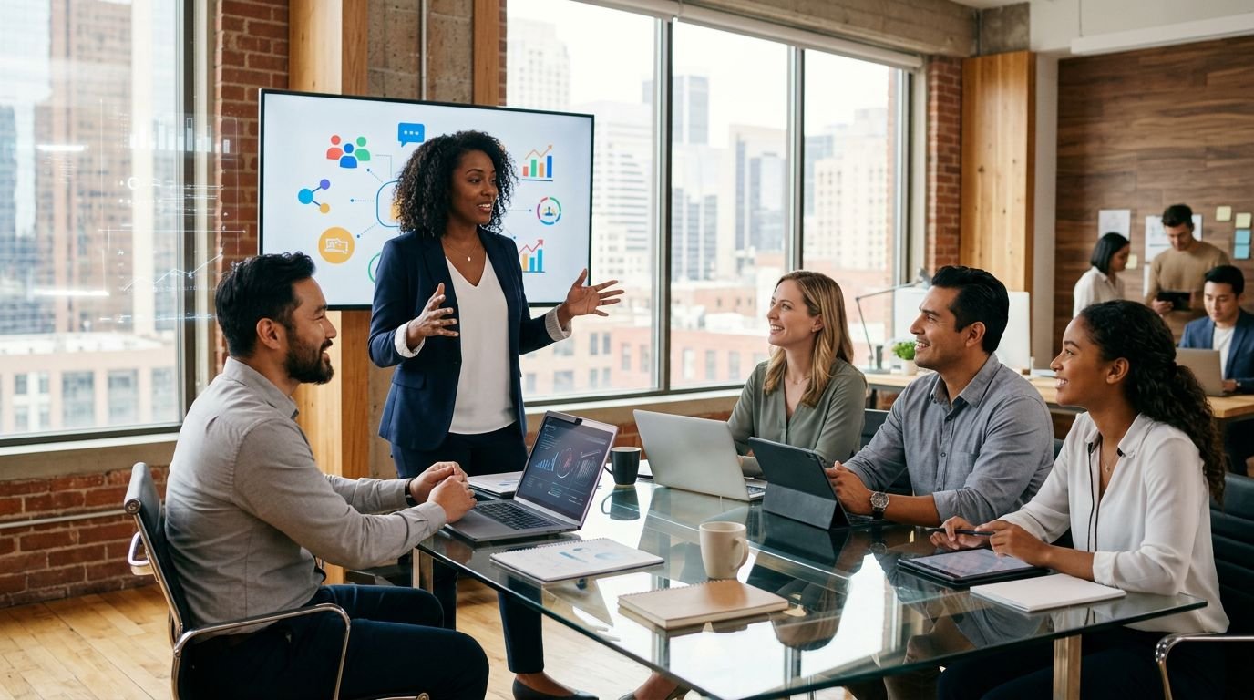 How to Answer "What Is Your Management Style?" in 2026
