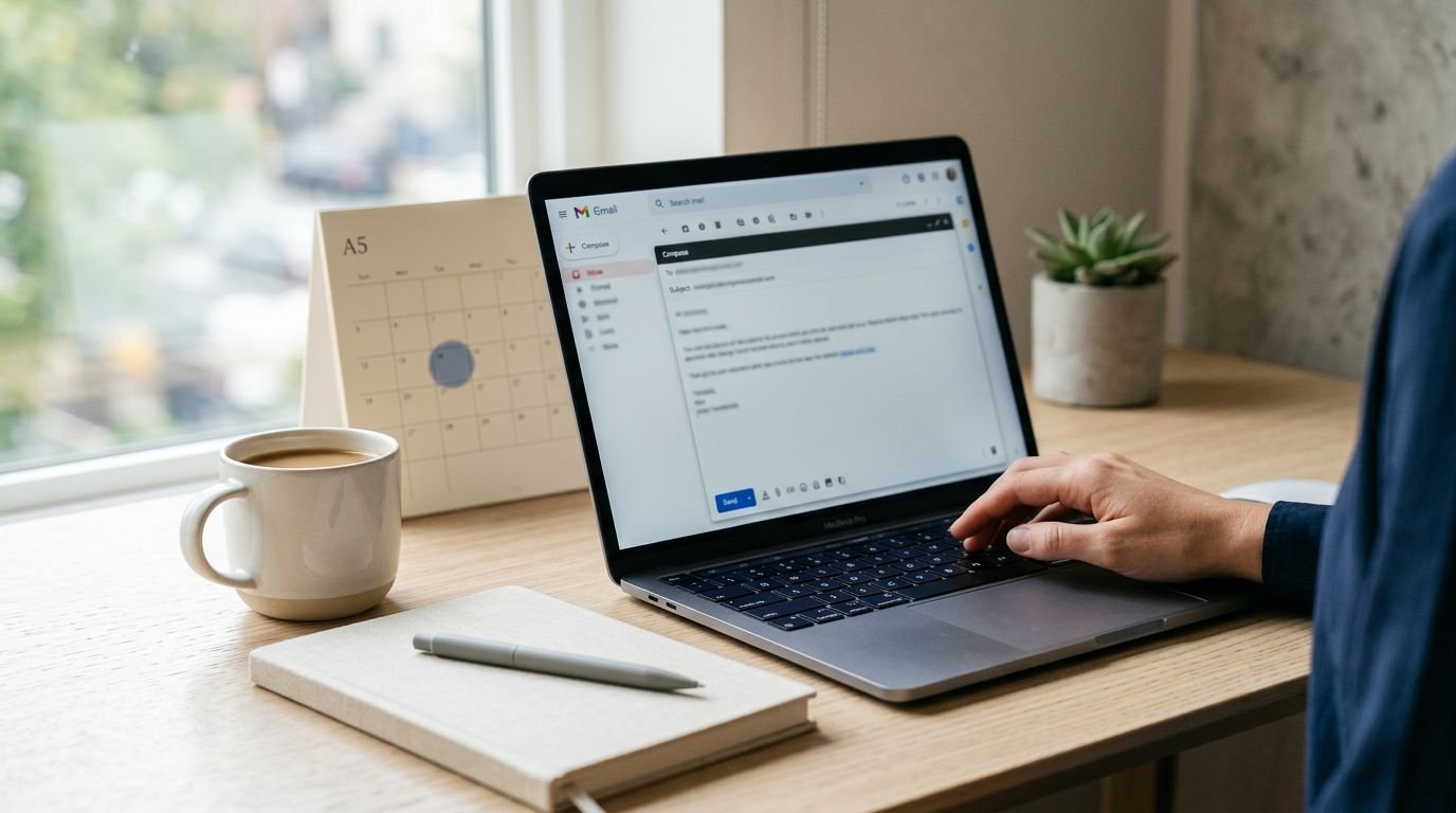 Interview Follow-Up Email Templates After Silence