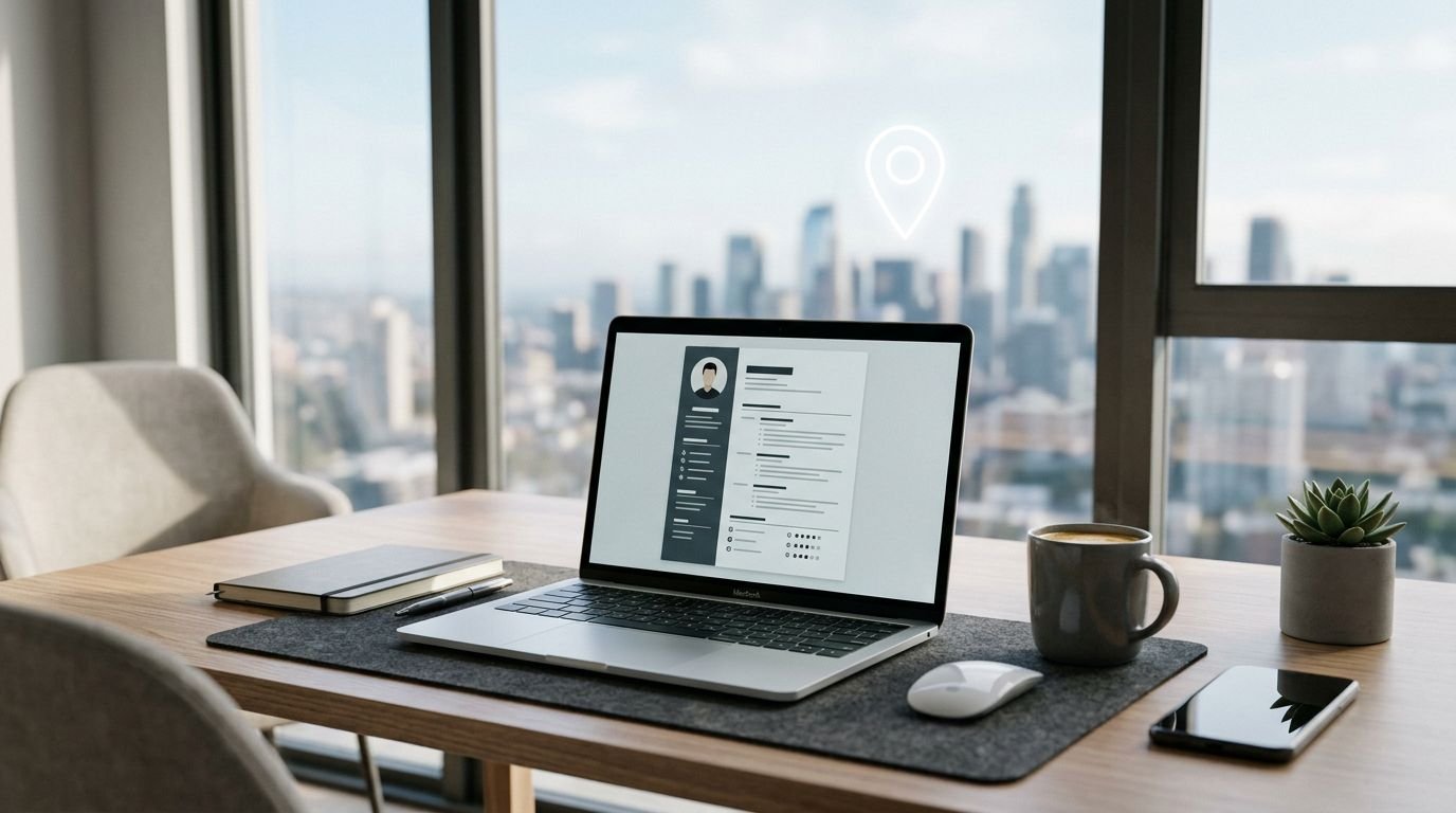 Address on a Resume in 2026: What to Include