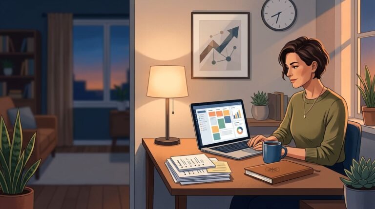 Build a Job Search Plan While Working Full-Time