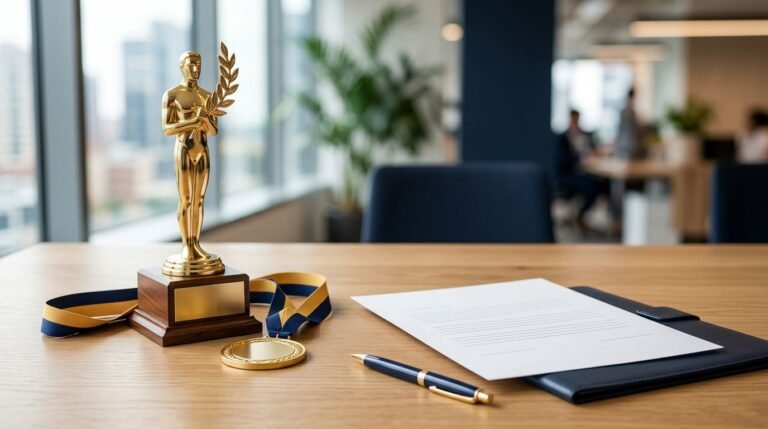 How to List Awards and Honors on Your Resume