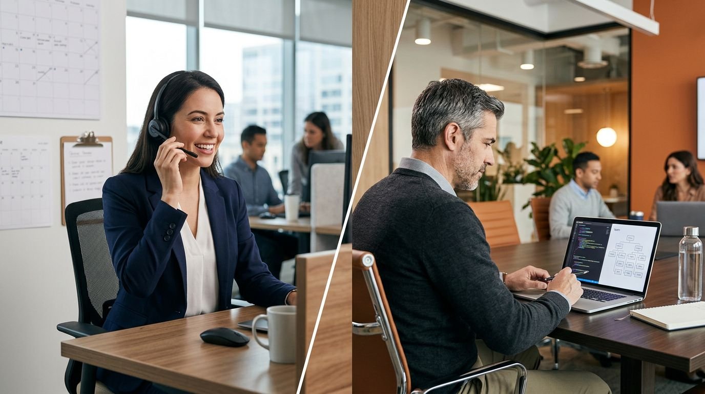 Recruiter Screen vs Hiring Manager Interview Explained