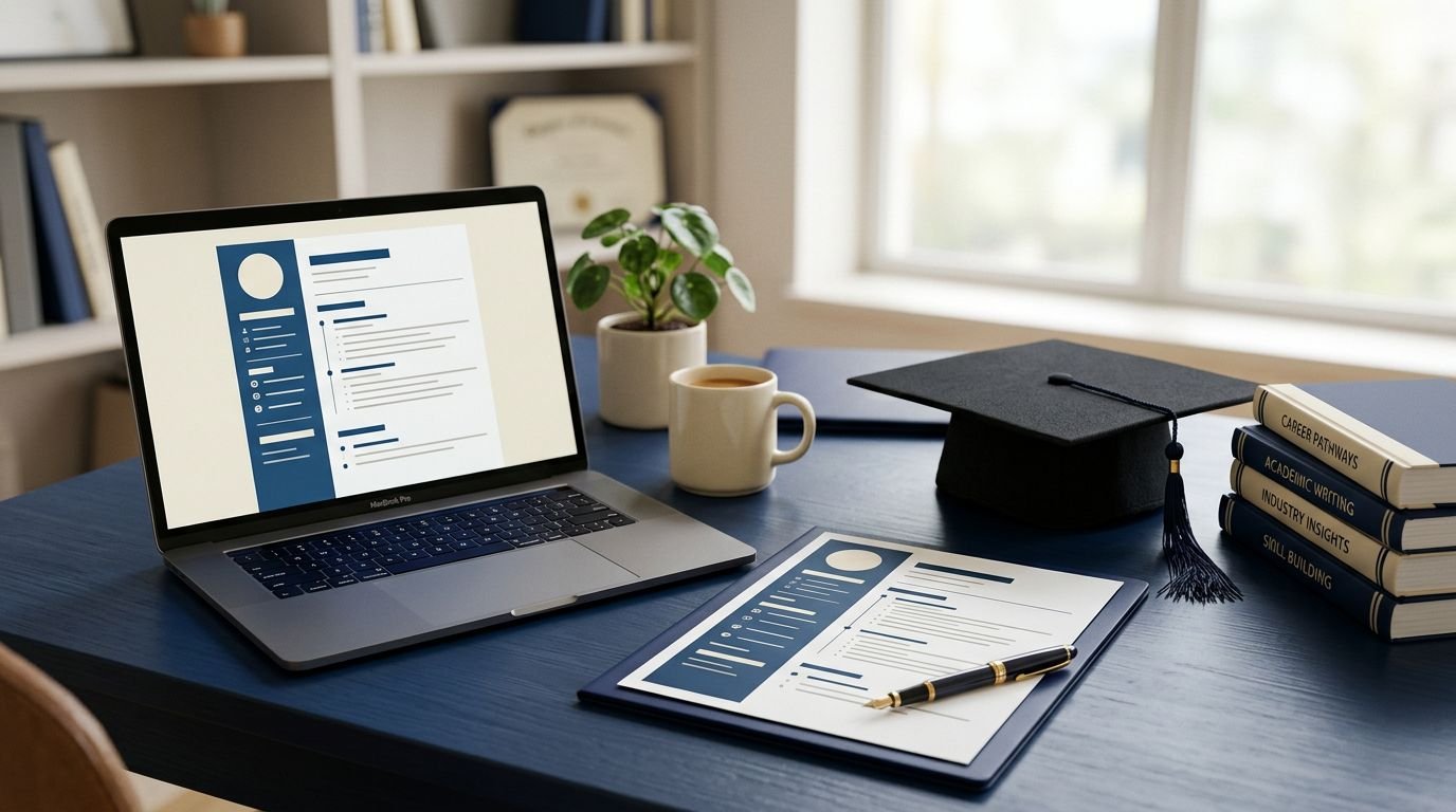 Relevant Coursework Resume Guide for 2026 Job Seekers
