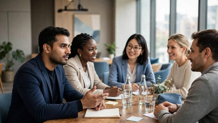 group interview preparation
